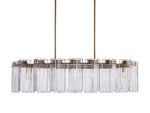 Delsie Oval Chandelier