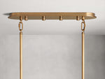Delsie Oval Chandelier
