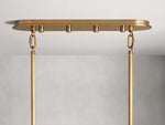 Delsie Oval Chandelier