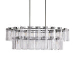 Delsie Oval Chandelier
