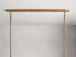 Delsie Oval Chandelier