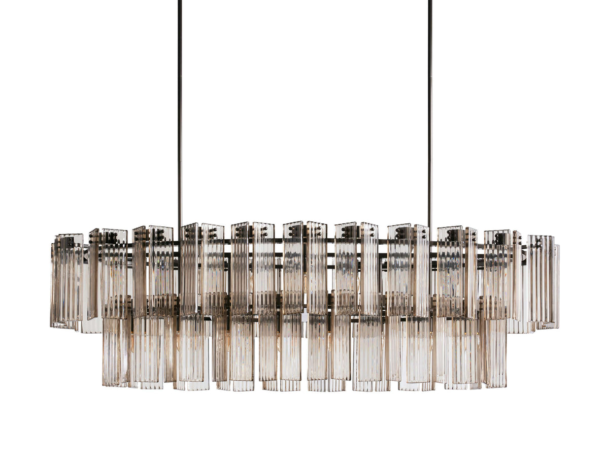 Delsie Oval Chandelier