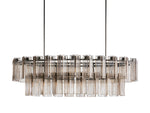 Delsie Oval Chandelier