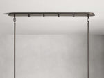 Delsie Oval Chandelier