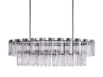 Delsie Oval Chandelier