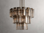 Delsie Tiered Round Chandelier
