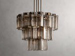 Delsie Tiered Round Chandelier