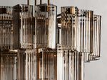 Delsie Tiered Round Chandelier
