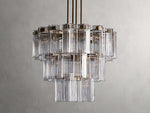 Delsie Tiered Round Chandelier