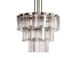 Delsie Tiered Round Chandelier