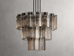 Delsie Tiered Round Chandelier