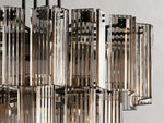 Delsie Tiered Round Chandelier