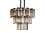 Delsie Tiered Round Chandelier