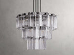 Delsie Tiered Round Chandelier