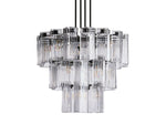 Delsie Tiered Round Chandelier