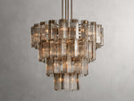 Delsie Tiered Round Chandelier