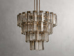 Delsie Tiered Round Chandelier