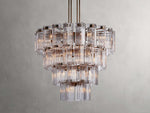 Delsie Tiered Round Chandelier