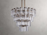 Delsie Tiered Round Chandelier