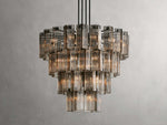 Delsie Tiered Round Chandelier