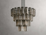 Delsie Tiered Round Chandelier