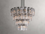 Delsie Tiered Round Chandelier