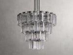 Delsie Tiered Round Chandelier