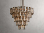 Delsie Tiered Round Chandelier