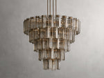 Delsie Tiered Round Chandelier