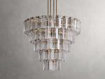 Delsie Tiered Round Chandelier