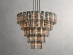 Delsie Tiered Round Chandelier