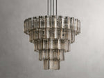 Delsie Tiered Round Chandelier