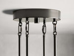 Delsie Tiered Round Chandelier
