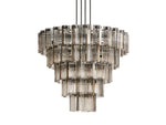 Delsie Tiered Round Chandelier