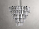 Delsie Tiered Round Chandelier
