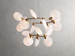 Lyla Two-Tier Chandelier