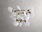 Lyla Two-Tier Chandelier