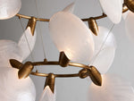 Lyla Two-Tier Chandelier