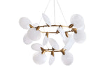 Lyla Two-Tier Chandelier