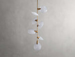 Lyla Foliated Pendant Light