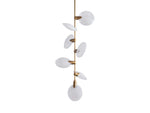 Lyla Foliated Pendant Light