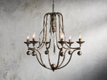 Bonita Lacquer Chandelier