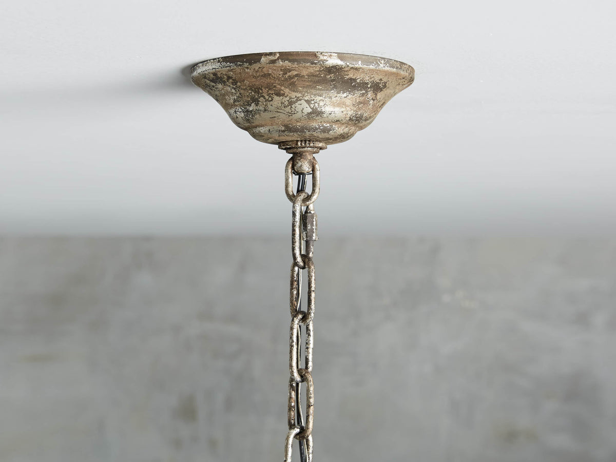Bonita Lacquer Chandelier