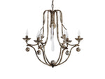Bonita Lacquer Chandelier