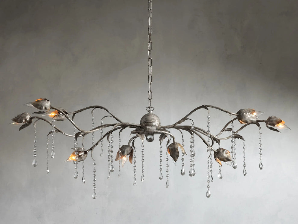 Viticcio Linear Chandelier