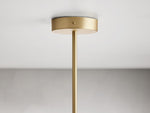 Ramsey Round Chandelier