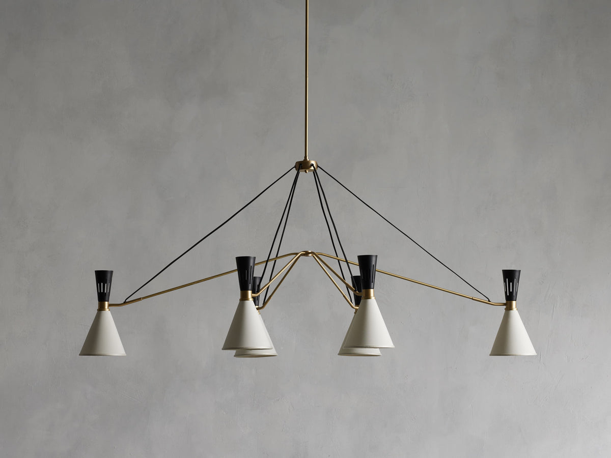 Ramsey Wall Light