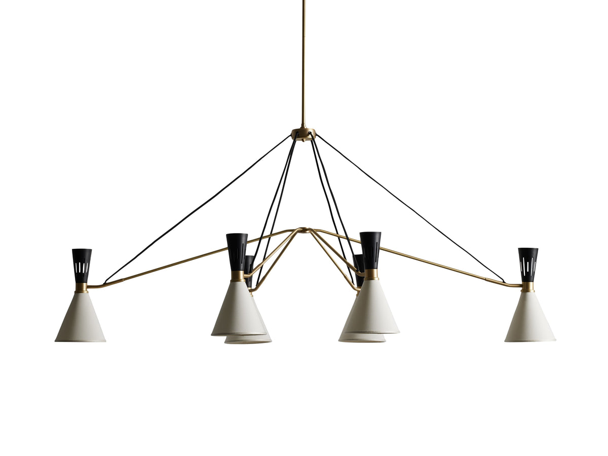 Ramsey Wall Light