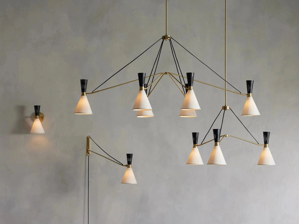 Ramsey Wall Light