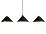 Arno Linear Chandelier